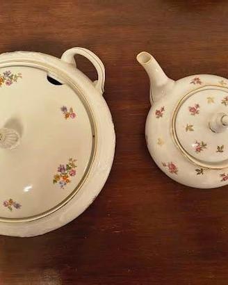 ZUPPIERA  + TEIERA WINTERLING BAVARIA