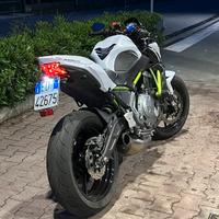 Kawasaki z650 performance A2