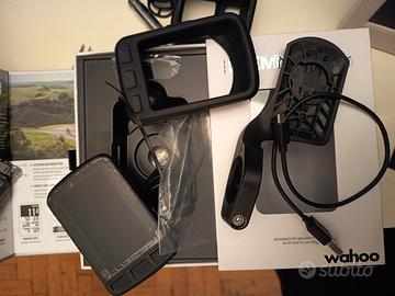 wahoo element roam ciclo computer 