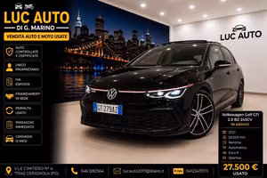 Volkswagen Golf GTI 2.0 TSI TCR DSG 5p. BlueMotion