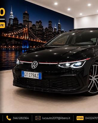 Volkswagen Golf GTI 2.0 TSI TCR DSG 5p. BlueMotion
