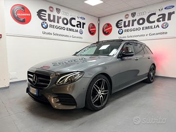 Mercedes-benz E 350 d 258cv S.W. Auto Premium Plus