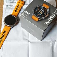 Garmin Fenix 8 -47mm sapphire amoled