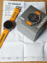 Garmin Fenix 8 -47mm sapphire amoled
