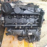 Motore BMW-pezzi di ricambio 