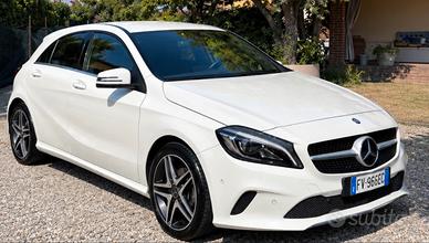 Mercedes classe a 180d