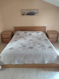 Camera da letto Ikea
