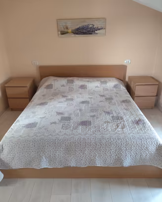 Camera da letto Ikea