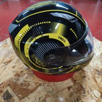 Casco integrale Ixs hx 1000 tron 