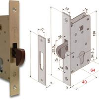 serratura nuova Welka 02660000
