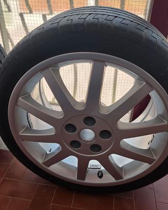 Cerchi Maserati