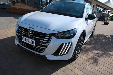 Peugeot 208 Hybrid 145 e-DCS6 GT