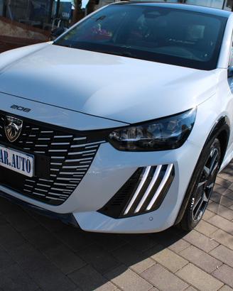 Peugeot 208 Hybrid 145 e-DCS6 GT