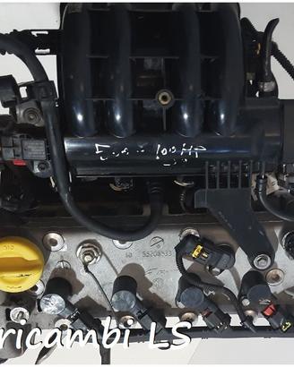 MOTORE fiat 1.4 benzina 169A3000