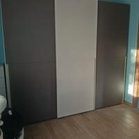 Armadio ante scorrevoli 