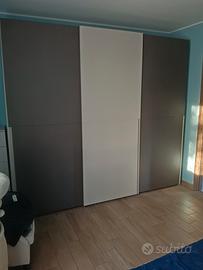 Armadio ante scorrevoli 