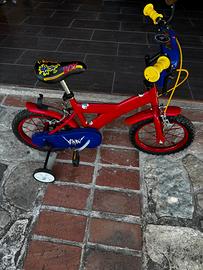 Bici bambino