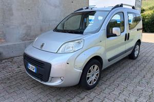 Fiat Qubo 1.4 8V BENZINA PROBLEMI MOTORE