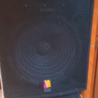 Cassa acustica Voice Sistem Attiva