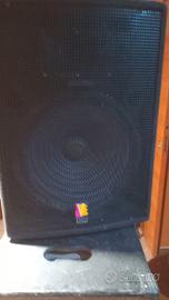 Cassa acustica Voice Sistem Attiva