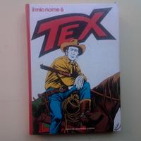 Volume Mondadori "IL MIO NOME È TEX" (1^ed., '75)