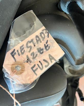 MOTORE FIESTA 2BE DEL 2003 SIGLA FUJA