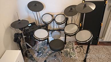 Batteria Elettronica Millenium 