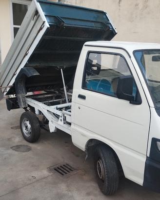 piaggio Porter ribaltabile 