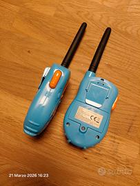 walkie talkie hotwheels 