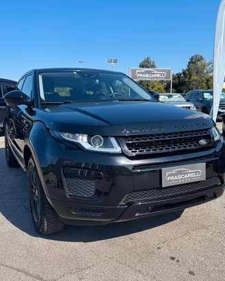 Land Rover Range Evoque 2.0 TD4 180 CV 5p. Pure//n