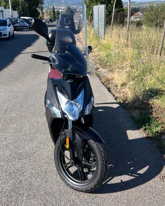 Kymco Agility 125