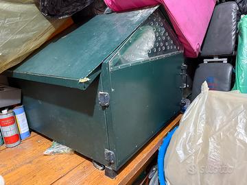 Trasportino Grande e Medio