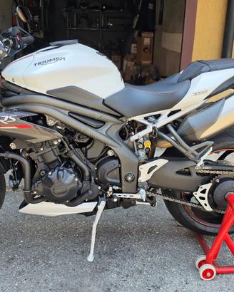 Triumph Speed Triple RS