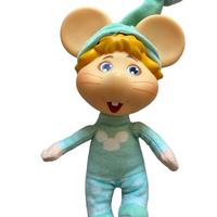 Topo Gigio Dolce Nanna 20 cm Versione Classica