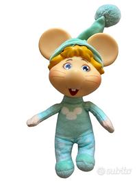 Topo Gigio Dolce Nanna 20 cm Versione Classica