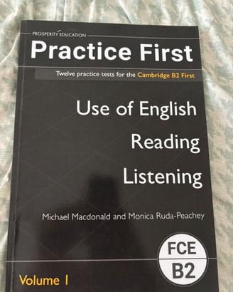Libro Cambridge