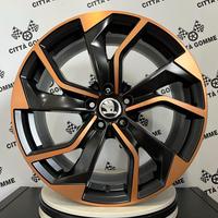 CERCHI IN LEGA SKODA KAROQ KODIAQ SUPERB YETI 22