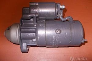 Motorino avviamento A.R.75-90-Alfetta Turbo Diesel
