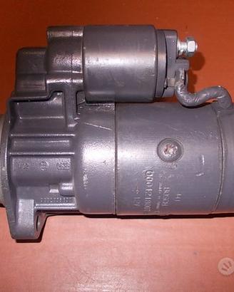 Motorino avviamento A.R.75-90-Alfetta Turbo Diesel