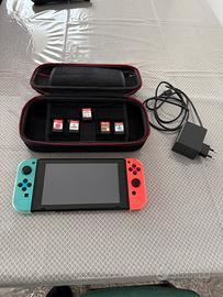Nintendo Switch 1