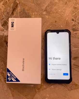 Smartphone Blackview BV5300 Pro