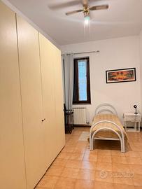 Stanza singola in ampio trilocale centro Legnano