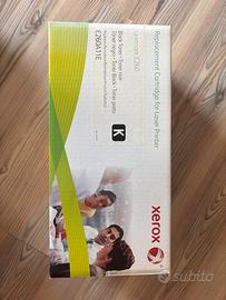 Cartuccia Toner Nero Xerox Stampante Lexmarx E260