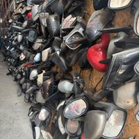 RICAMBI CAMBI, FARI ANTERIORI,FANALINI POSTERIORI,