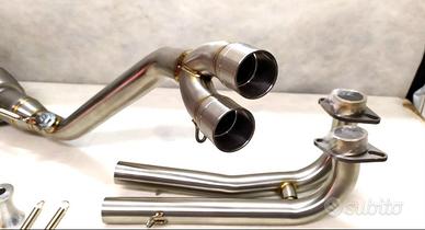 TMAX Scarico AKRAPOVIC