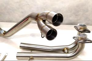 TMAX Scarico AKRAPOVIC
