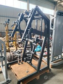 Chest press arsenal strenght