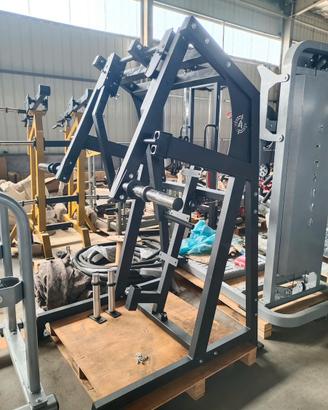 Chest press arsenal strenght