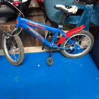 Bici per bambino