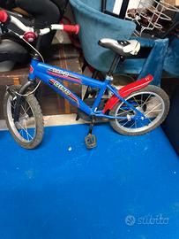 Bici per bambino